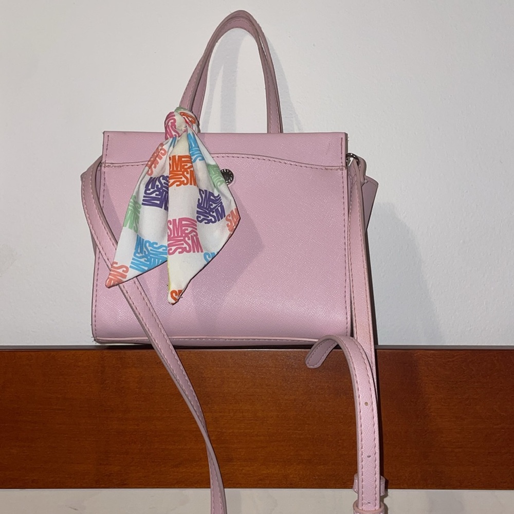 Steve Madden Pink Mini Handbag - Picture 8 of 8
